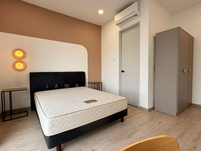 Kediaman Servis untuk Disewa di Renna Residence @ The NorthBank - Lawrence Lee - Bedroom - PropertyGuru.com.my