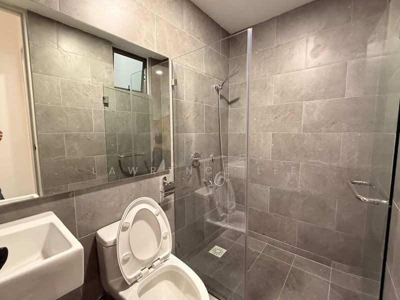 Kediaman Servis untuk Disewa di Renna Residence @ The NorthBank - Lawrence Lee - Bathroom - PropertyGuru.com.my