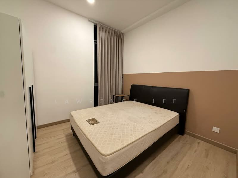 Kediaman Servis untuk Disewa di Renna Residence @ The NorthBank - Lawrence Lee - Bedroom - PropertyGuru.com.my