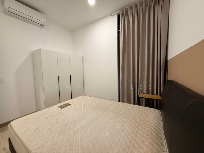 Kediaman Servis untuk Disewa di Renna Residence @ The NorthBank - Lawrence Lee - Bedroom - PropertyGuru.com.my