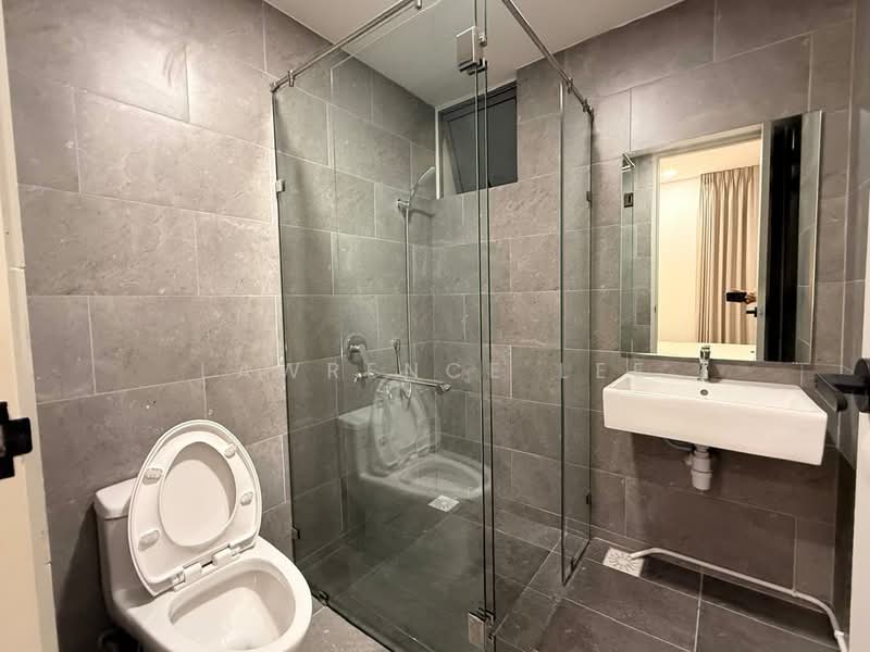 Kediaman Servis untuk Disewa di Renna Residence @ The NorthBank - Lawrence Lee - Bathroom - PropertyGuru.com.my