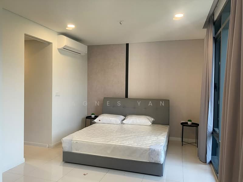 Servis Apartment untuk Disewa di The Ridge - Agnes Yan - PropertyGuru.com.my