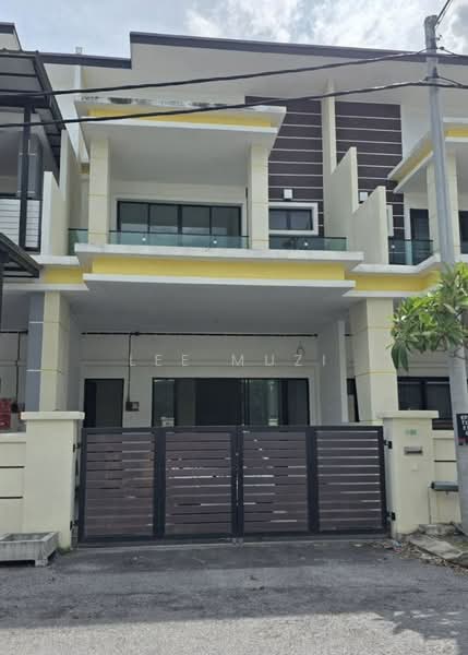 Terraced House for Sale in Taman Klebang Perdana (Chemor) - Lee Muzi - Exterior - PropertyGuru.com.my
