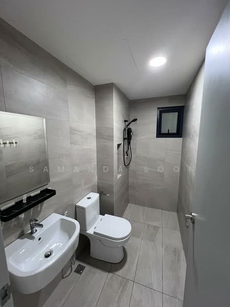 Condominium for Rent at Skyline KL - Samanda Soon - Bathroom - PropertyGuru.com.my