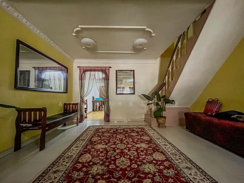 Rumah Teres 2 Tingkat untuk Dijual di Taman Medan (Petaling Jaya) - Azli Ibrahim - Interior - PropertyGuru.com.my