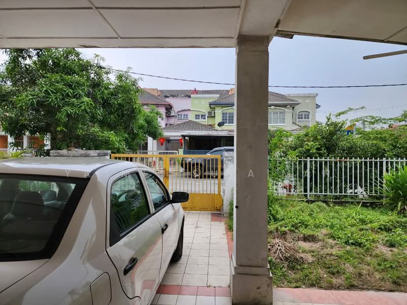 Rumah Teres 2 Tingkat untuk Dijual di Sungai Buloh (Selangor) - Yasmin Sulaiman - Exterior - PropertyGuru.com.my