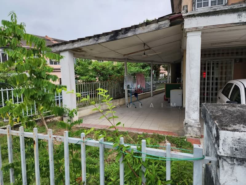Rumah Teres 2 Tingkat untuk Dijual di Sungai Buloh (Selangor) - Yasmin Sulaiman - Exterior - PropertyGuru.com.my
