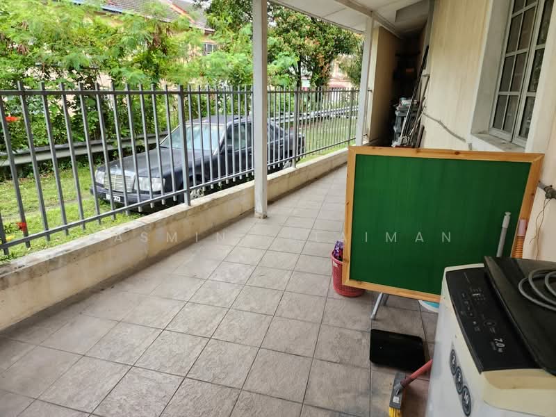 Rumah Teres 2 Tingkat untuk Dijual di Sungai Buloh (Selangor) - Yasmin Sulaiman - Exterior - PropertyGuru.com.my