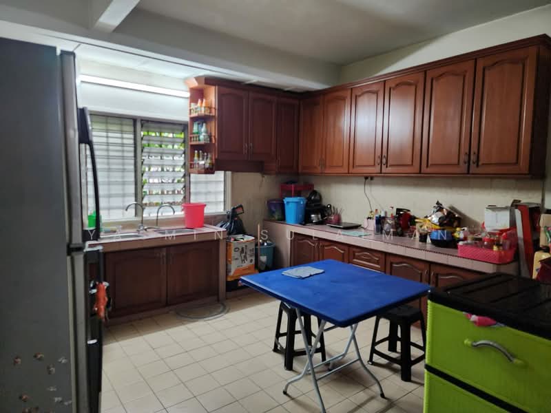 Rumah Teres 2 Tingkat untuk Dijual di Sungai Buloh (Selangor) - Yasmin Sulaiman - Kitchen - PropertyGuru.com.my