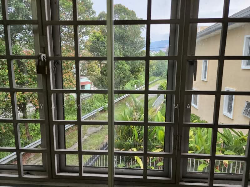 Rumah Teres 2 Tingkat untuk Dijual di Sungai Buloh (Selangor) - Yasmin Sulaiman - View - PropertyGuru.com.my