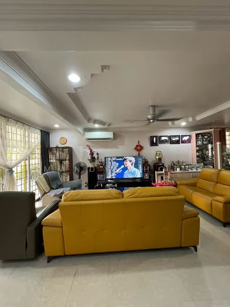 Rumah Berkembar untuk Dijual di Taman Ibukota (Setapak) - Mandy Khoo - Living Room - PropertyGuru.com.my