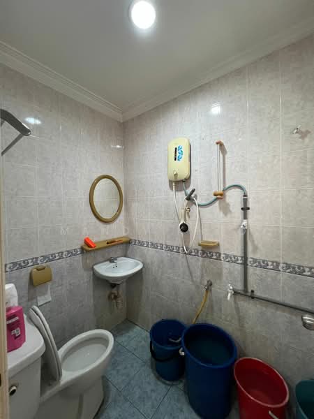 Rumah Berkembar untuk Dijual di Taman Ibukota (Setapak) - Mandy Khoo - Bathroom - PropertyGuru.com.my