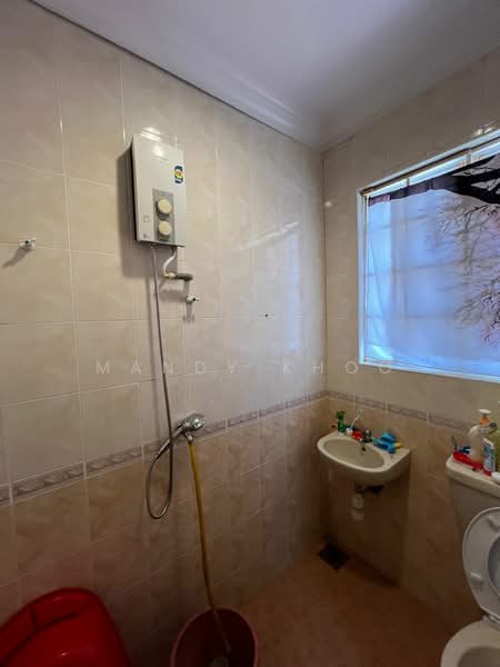 Rumah Berkembar untuk Dijual di Taman Ibukota (Setapak) - Mandy Khoo - Bathroom - PropertyGuru.com.my