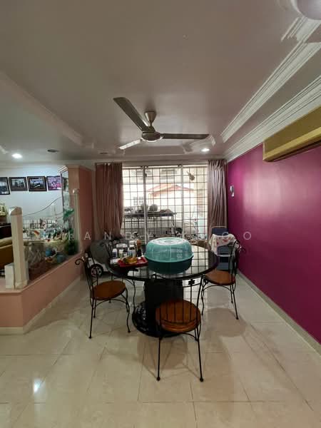 Rumah Berkembar untuk Dijual di Taman Ibukota (Setapak) - Mandy Khoo - Dining Room - PropertyGuru.com.my