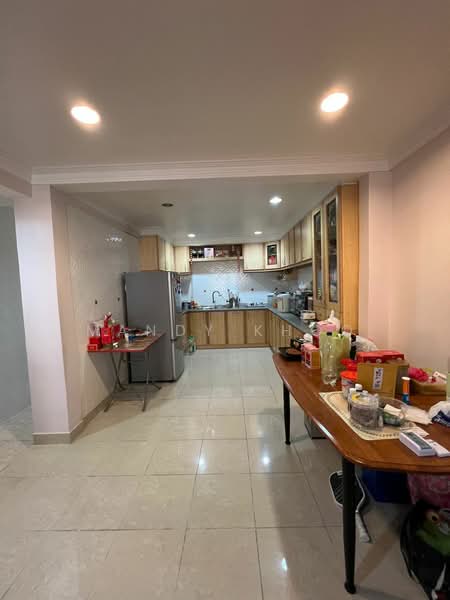 Rumah Berkembar untuk Dijual di Taman Ibukota (Setapak) - Mandy Khoo - Kitchen - PropertyGuru.com.my