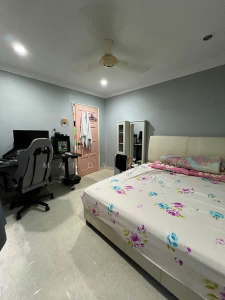 Rumah Berkembar untuk Dijual di Taman Ibukota (Setapak) - Mandy Khoo - Bedroom - PropertyGuru.com.my