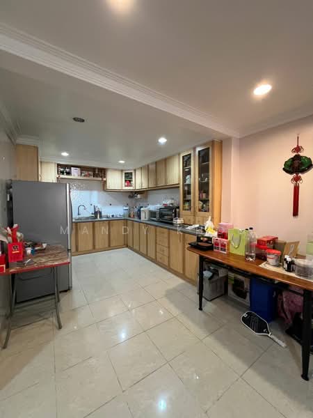 Rumah Berkembar untuk Dijual di Taman Ibukota (Setapak) - Mandy Khoo - Kitchen - PropertyGuru.com.my