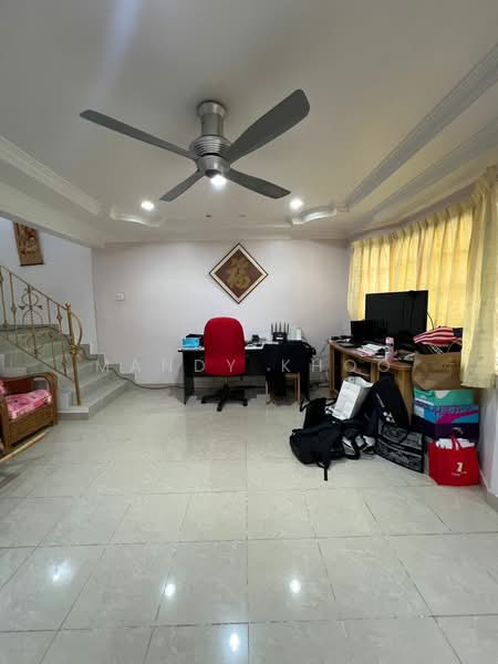 Rumah Berkembar untuk Dijual di Taman Ibukota (Setapak) - Mandy Khoo - Living Room - PropertyGuru.com.my