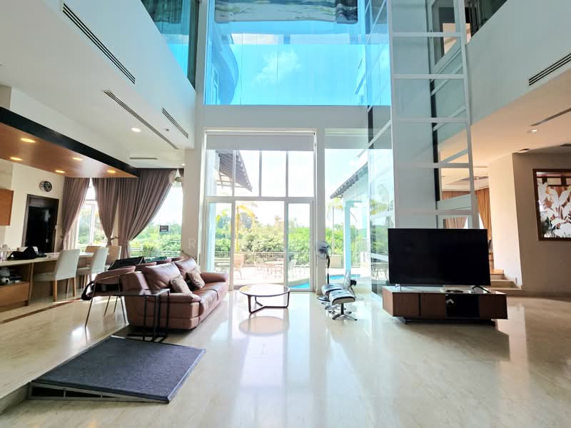 Bungalow for Sale in Tropicana (Selangor) - Reni Lim - Living Room - PropertyGuru.com.my