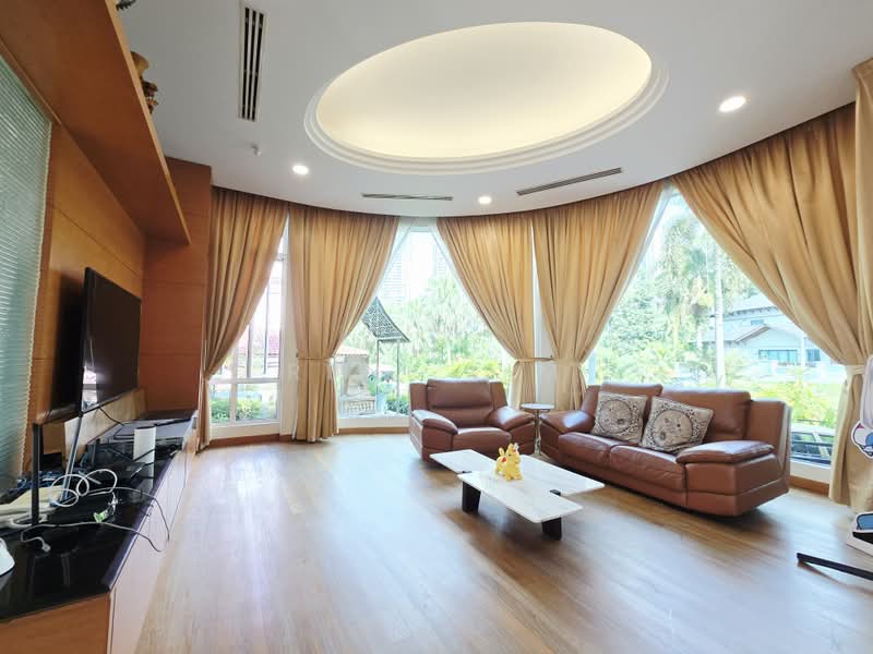 Bungalow for Sale in Tropicana (Selangor) - Reni Lim - Living Room - PropertyGuru.com.my