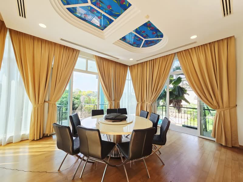 Bungalow for Sale in Tropicana (Selangor) - Reni Lim - Dining Room - PropertyGuru.com.my