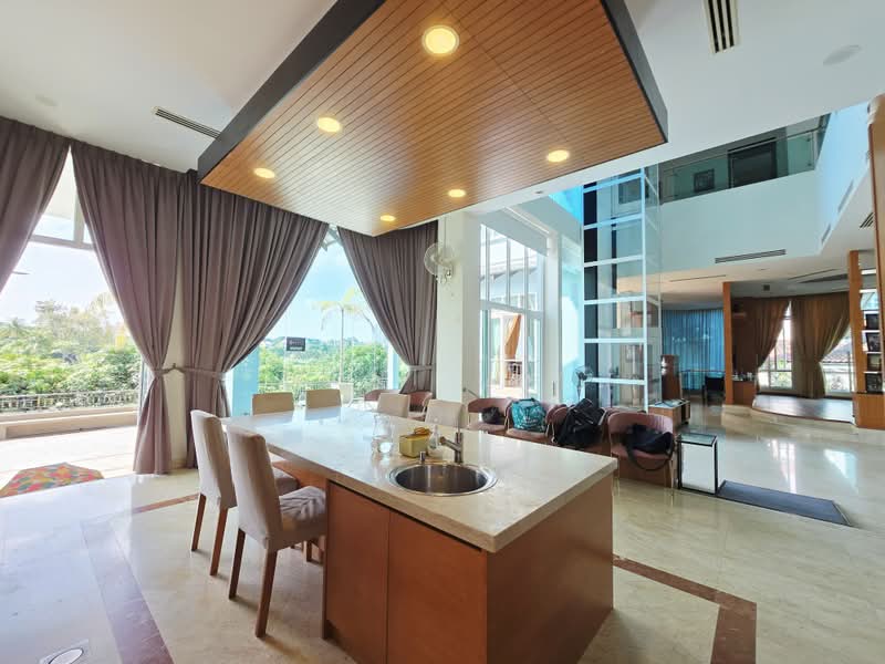 Bungalow for Sale in Tropicana (Selangor) - Reni Lim - Living Room - PropertyGuru.com.my