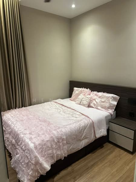Condominium for Rent at Trinity Wellnessa - Henry Lee - Bedroom - PropertyGuru.com.my