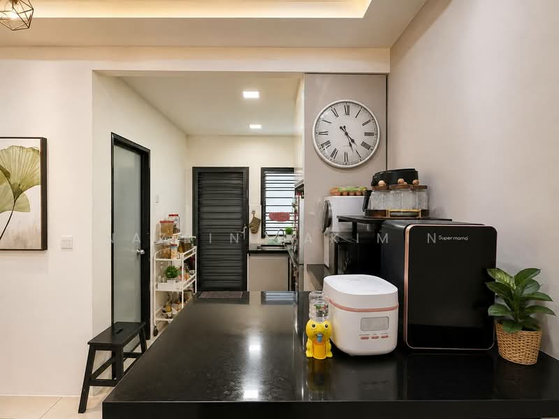 Rumah Teres untuk Dijual di Kuala Selangor (Selangor) - Nazrin Hakimin - Kitchen - PropertyGuru.com.my