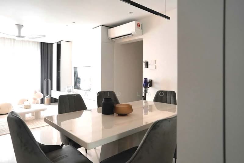 Condominium for Rent at Green Avenue Condominium - David Lao - Living Room - PropertyGuru.com.my