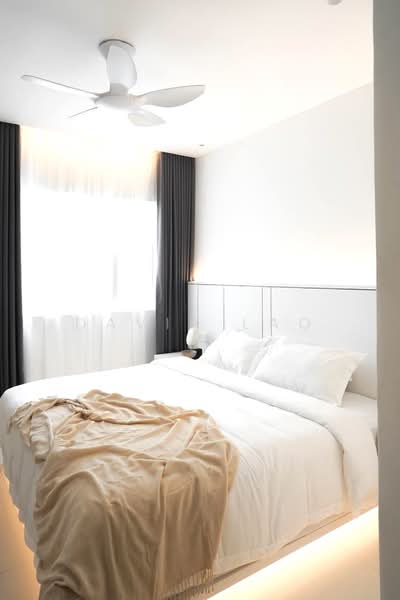 Condominium for Rent at Green Avenue Condominium - David Lao - Bedroom - PropertyGuru.com.my