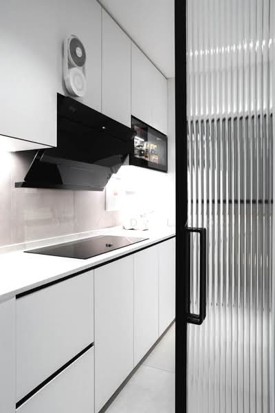 Condominium for Rent at Green Avenue Condominium - David Lao - Kitchen - PropertyGuru.com.my