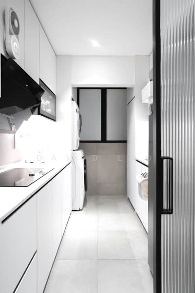 Condominium for Rent at Green Avenue Condominium - David Lao - Kitchen - PropertyGuru.com.my