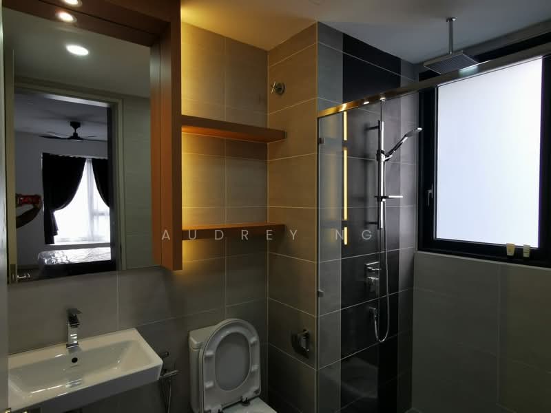 Servis Apartment untuk Disewa di Sunway Serene - AUDREY NG - Bathroom - PropertyGuru.com.my
