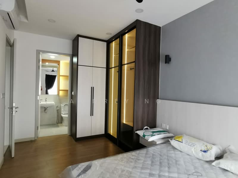Servis Apartment untuk Disewa di Sunway Serene - AUDREY NG - Bedroom - PropertyGuru.com.my