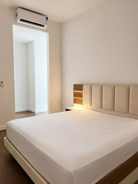 Kondominium untuk Disewa di Triuni Residences - Lynnz Seow - Bedroom - PropertyGuru.com.my