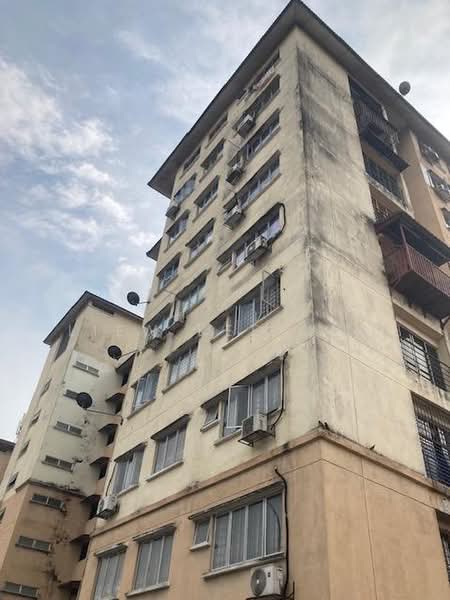 Pangsapuri untuk Disewa di Puchong Permata 3 - Liew Kee Mun - Exterior - PropertyGuru.com.my