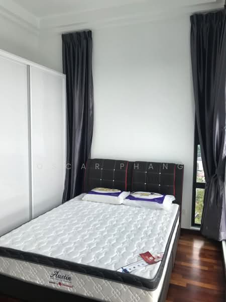 Service Residence for Rent at PJ Midtown - Oscar Phang - Bedroom - PropertyGuru.com.my