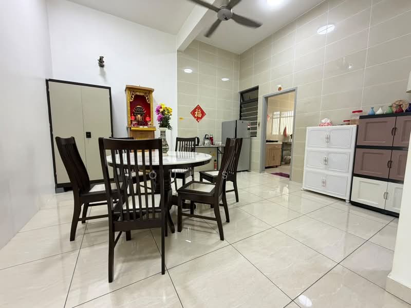 Rumah Teres 2-Tingkat untuk Dijual di Horizon Hills (Iskandar Puteri (Nusajaya)) - Poul Sng - Dining Room - PropertyGuru.com.my