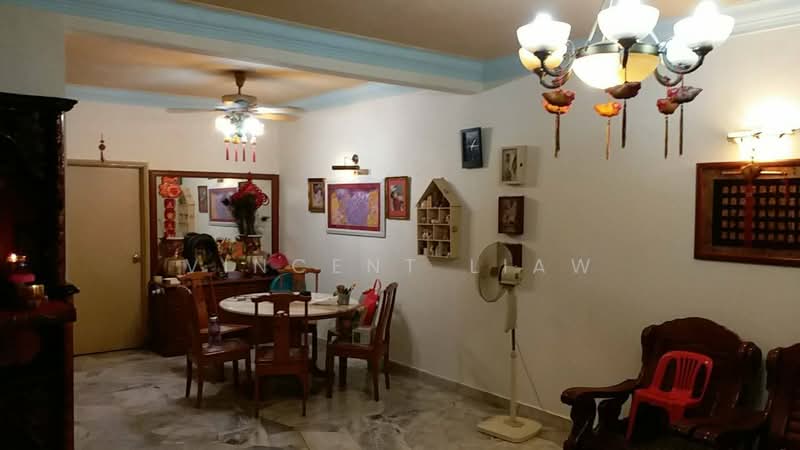 Rumah Teres 2 Tingkat untuk Dijual di Tropicana (Petaling Jaya) - Vincent Liaw - Living Room - PropertyGuru.com.my