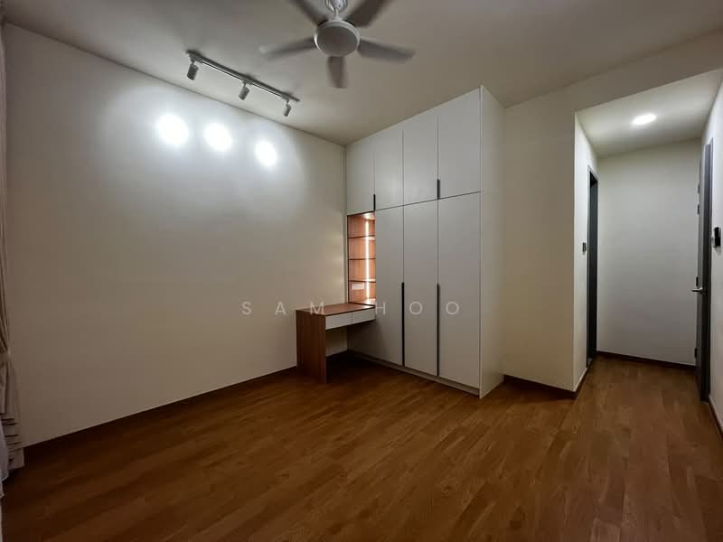 Service Residence for Rent at The Era @ Duta North - Sam Hoo - Bedroom - PropertyGuru.com.my