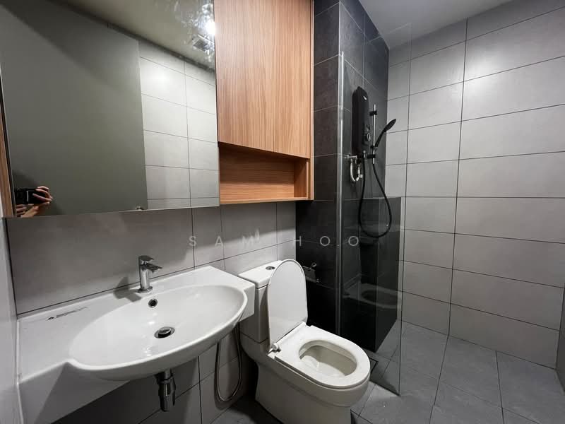 Service Residence for Rent at The Era @ Duta North - Sam Hoo - Bathroom - PropertyGuru.com.my