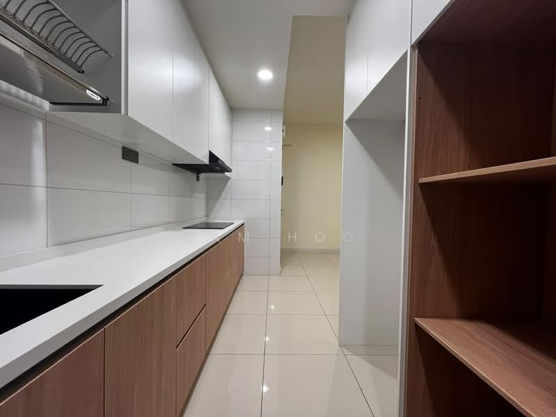 Service Residence for Rent at The Era @ Duta North - Sam Hoo - Kitchen - PropertyGuru.com.my