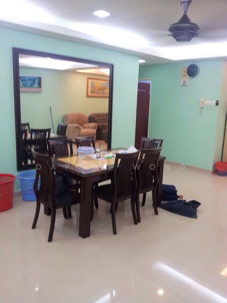 Condominium for Sale at Dynasty Garden Condominium - Daphne Wong - Dining Room - PropertyGuru.com.my