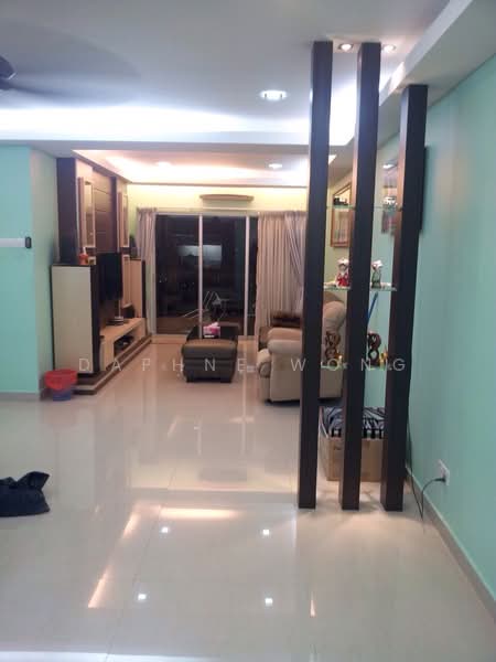 Condominium for Sale at Dynasty Garden Condominium - Daphne Wong - Living Room - PropertyGuru.com.my