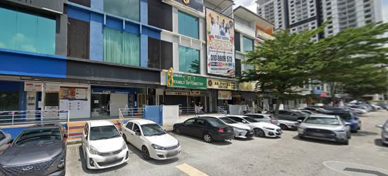 Shop for Rent in Bandar Kinrara Seksyen 5 (Bandar Kinrara) - Jarren Tan - Exterior - PropertyGuru.com.my