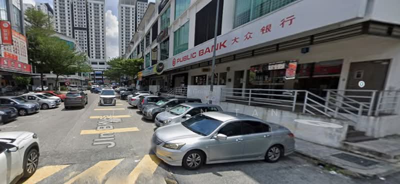 Shop for Rent in Bandar Kinrara Seksyen 5 (Bandar Kinrara) - Jarren Tan - Exterior - PropertyGuru.com.my
