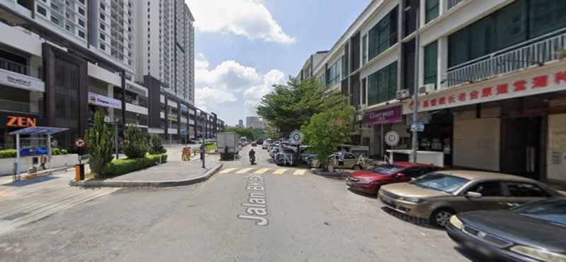 Shop for Rent in Bandar Kinrara Seksyen 5 (Bandar Kinrara) - Jarren Tan - Exterior - PropertyGuru.com.my