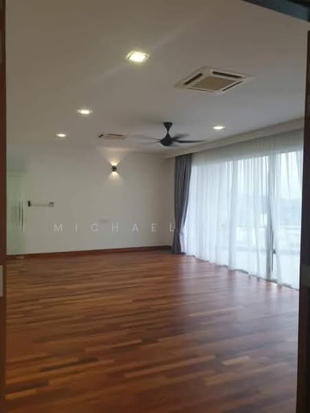 Kondominium untuk Disewa di 9 Bukit Utama Condominium - Michael Lam - Living Room - PropertyGuru.com.my