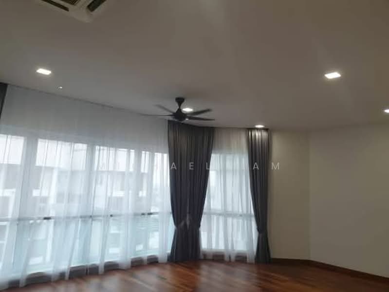 Kondominium untuk Disewa di 9 Bukit Utama Condominium - Michael Lam - Living Room - PropertyGuru.com.my