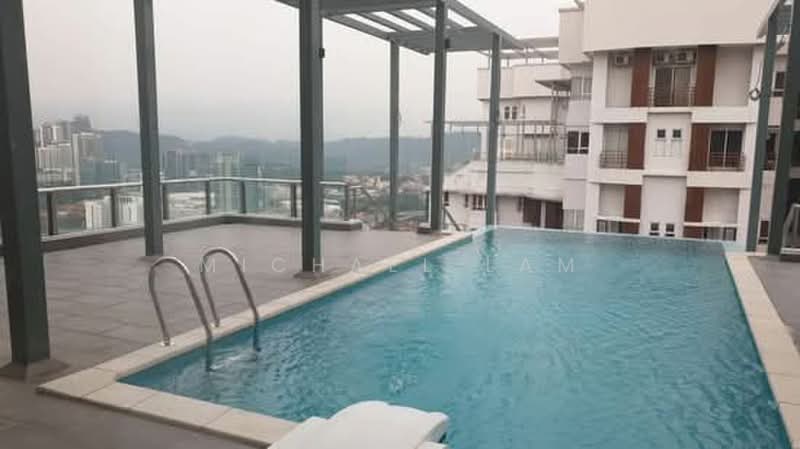 Kondominium untuk Disewa di 9 Bukit Utama Condominium - Michael Lam - Exterior - PropertyGuru.com.my